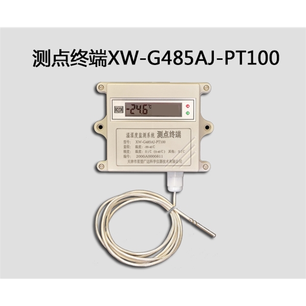 測點終端XW-G48J-PT100